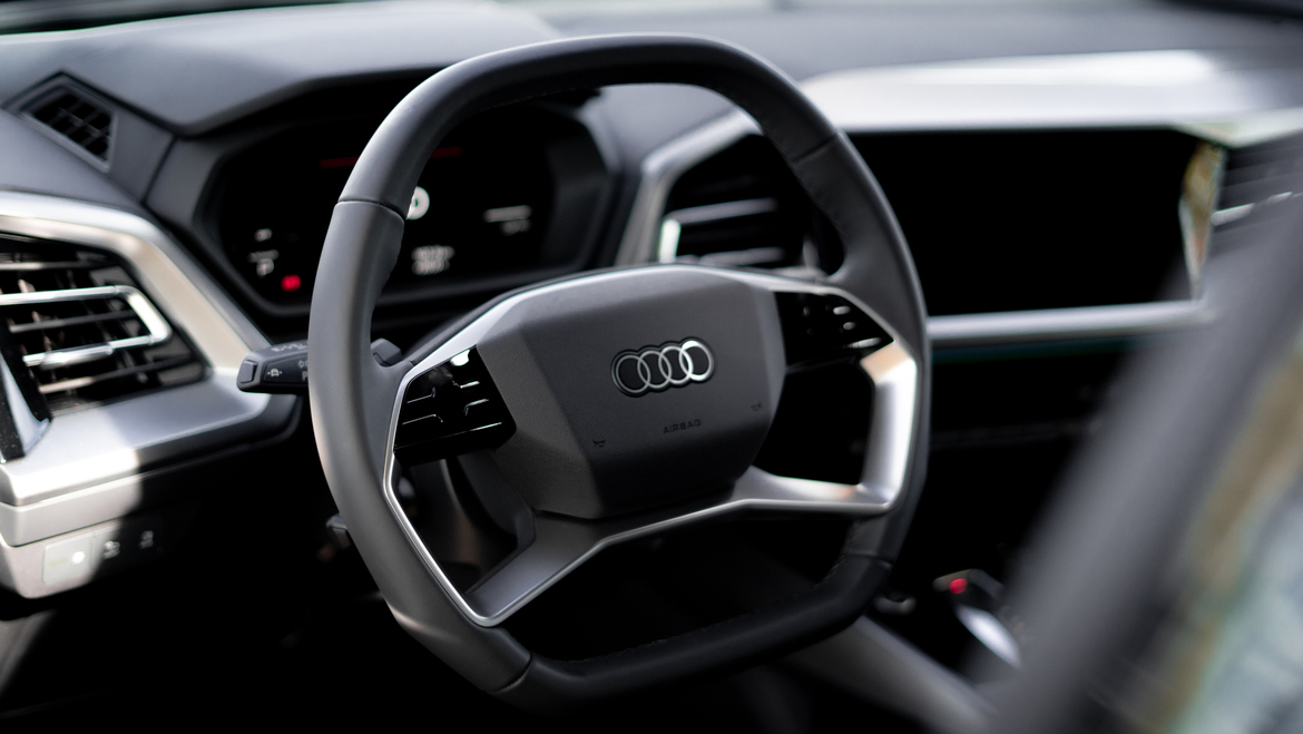 Audi Q4 Interieur