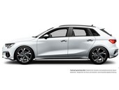 Audi A3 Sportback Seite