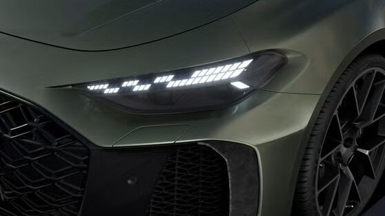 Audi RS5 LED-Scheinwerfer – markantes Lichtdesign für maximale Sicht und sportlichen Look