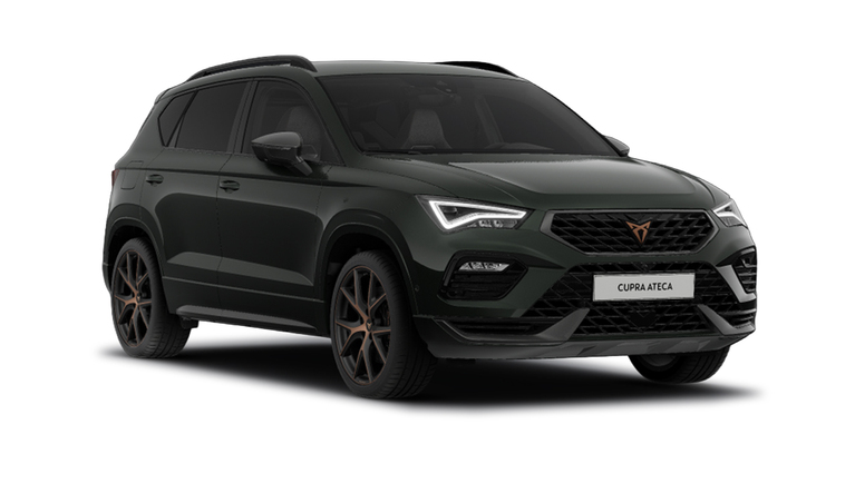 CUPRA Ateca VZ 2.0 TSI