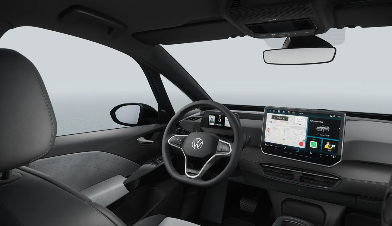 ID.3 Pure Energy Innenraum