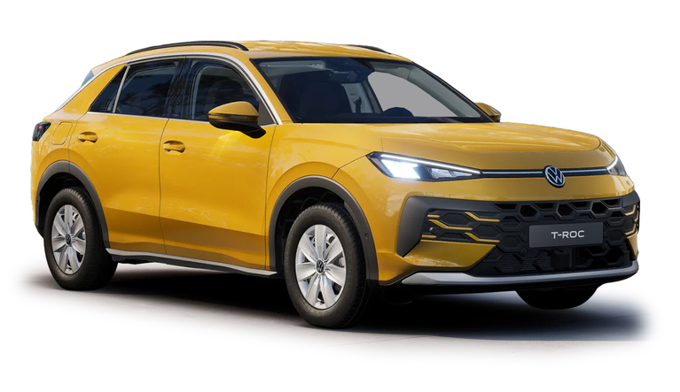 VW T-Roc Trend 1.5l eTSI OPF