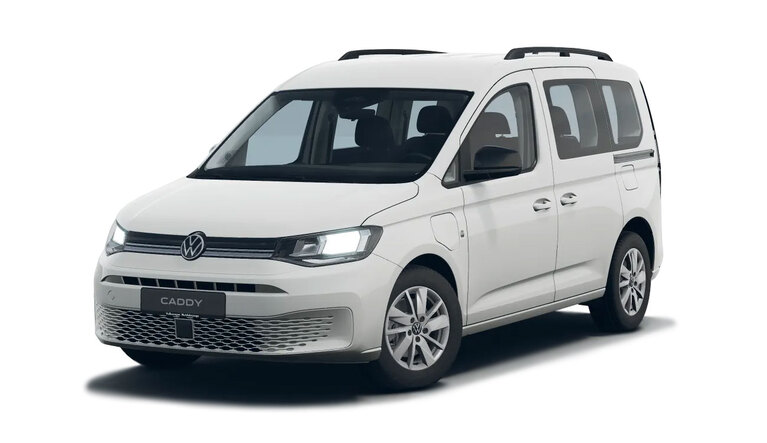 VW Caddy Life 1,5 l eHybrid OPF EU6