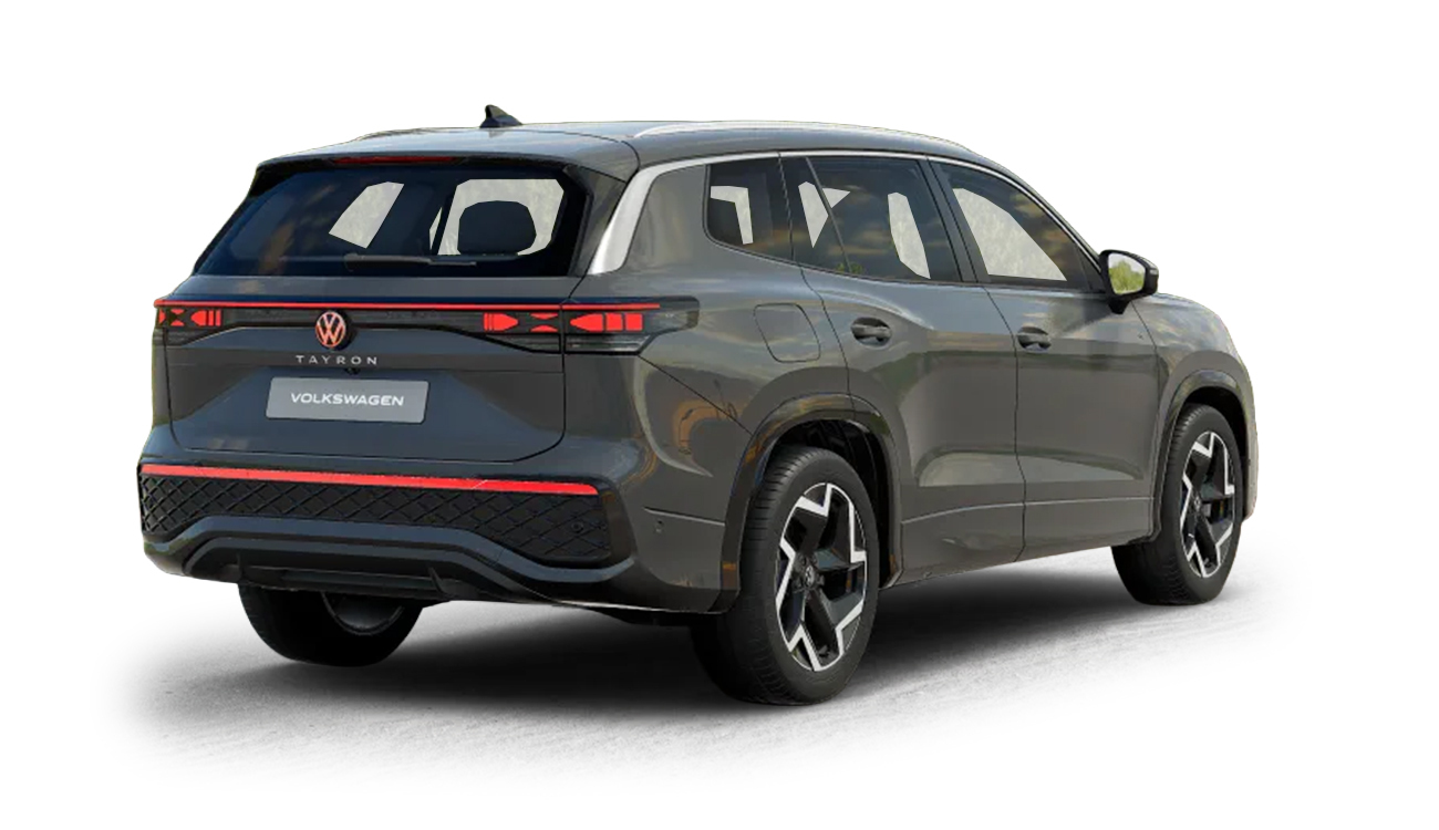 Fahrzeugbild VW Tayron Heck