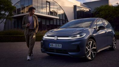 Der ID. 3 Neo begeistert mit seinem neusten Design