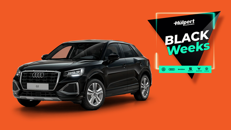 Audi Q2 advanced 30 TFSI