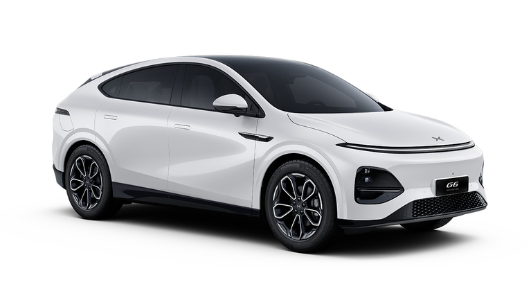 XPENG G6 RWD Long Range