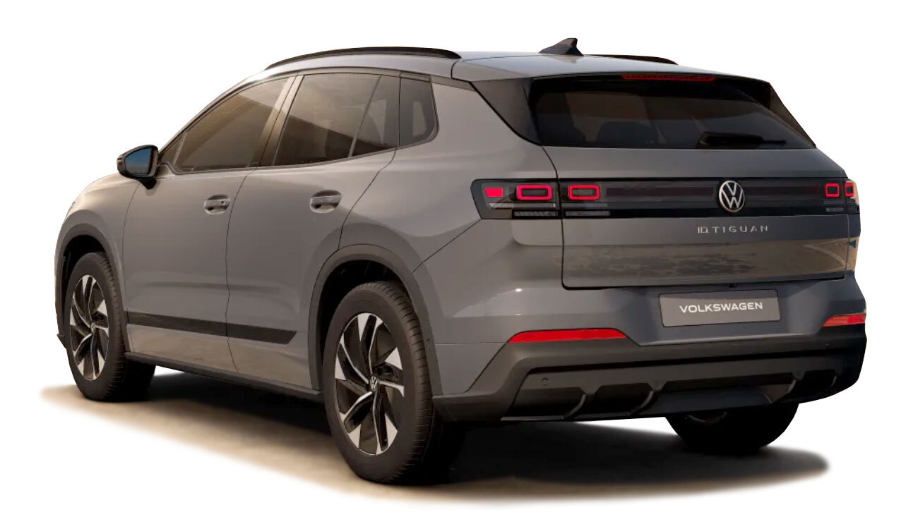 Fahrzeugbild der neue VW ID. Tiguan Life Heck