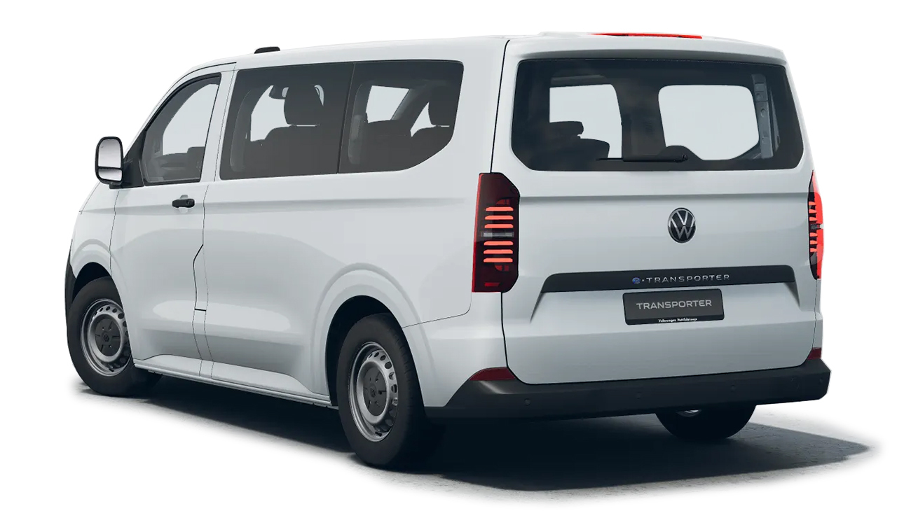 Fahrzeugbild VW e-Transporter Kombi Heck
