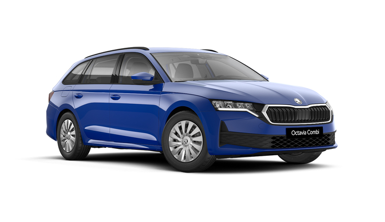 Škoda Octavia Combi Essence 1,5 TSI