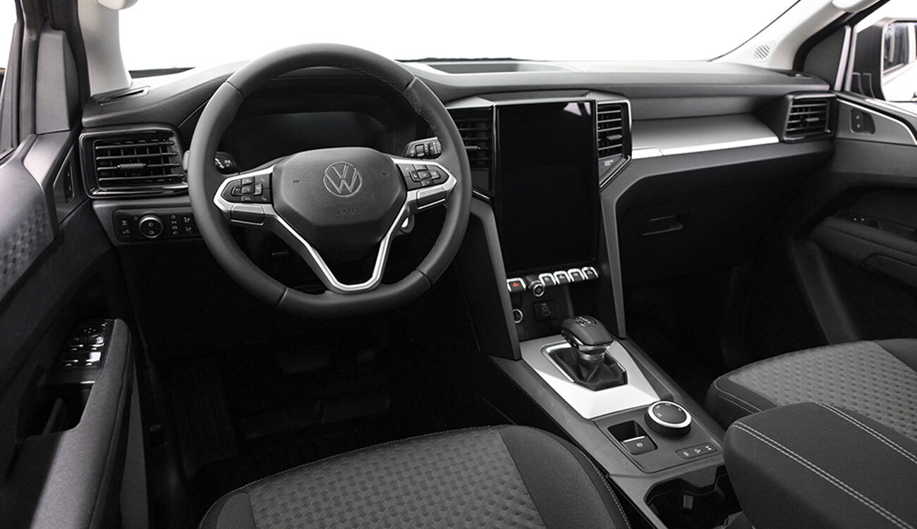 Amarok Life Freisteller Interieur