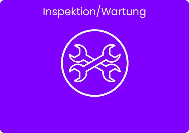 Inspektion und Wartung online buchen