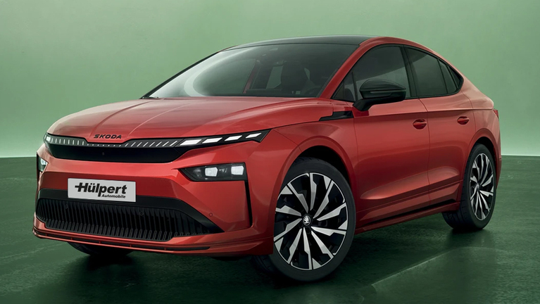 Škoda Enyaq Coupé 60 Sportline