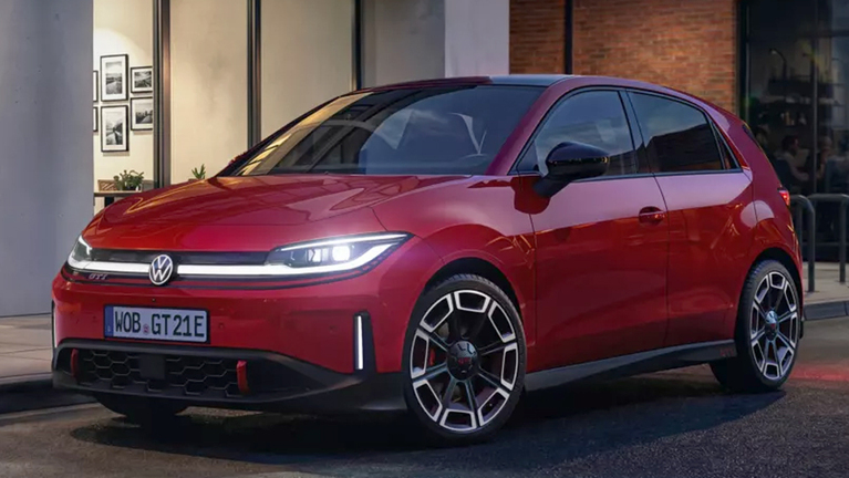 VW ID. Polo GTI