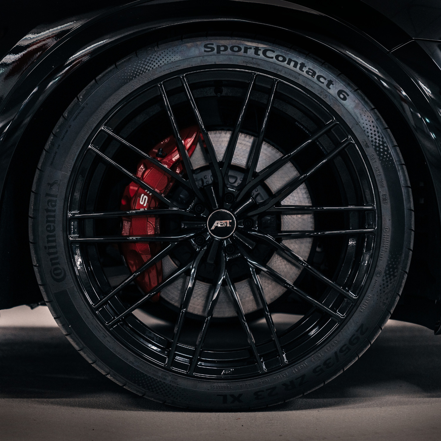 ABT High Performance HR Felge