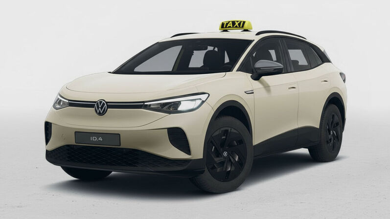 Volkswagen ID.4 Taxi