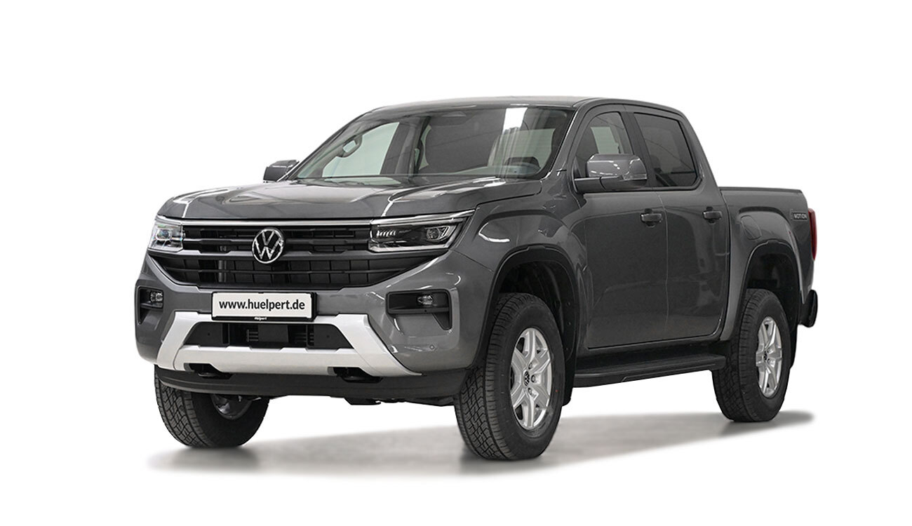 Amarok Life Freisteller Frontansicht