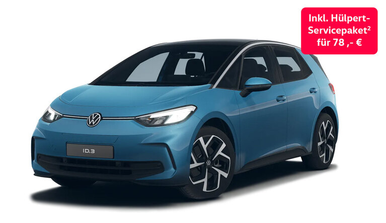 VW ID.3 Pure