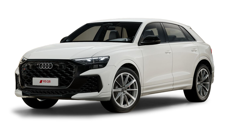 Audi RS Q8 SUV