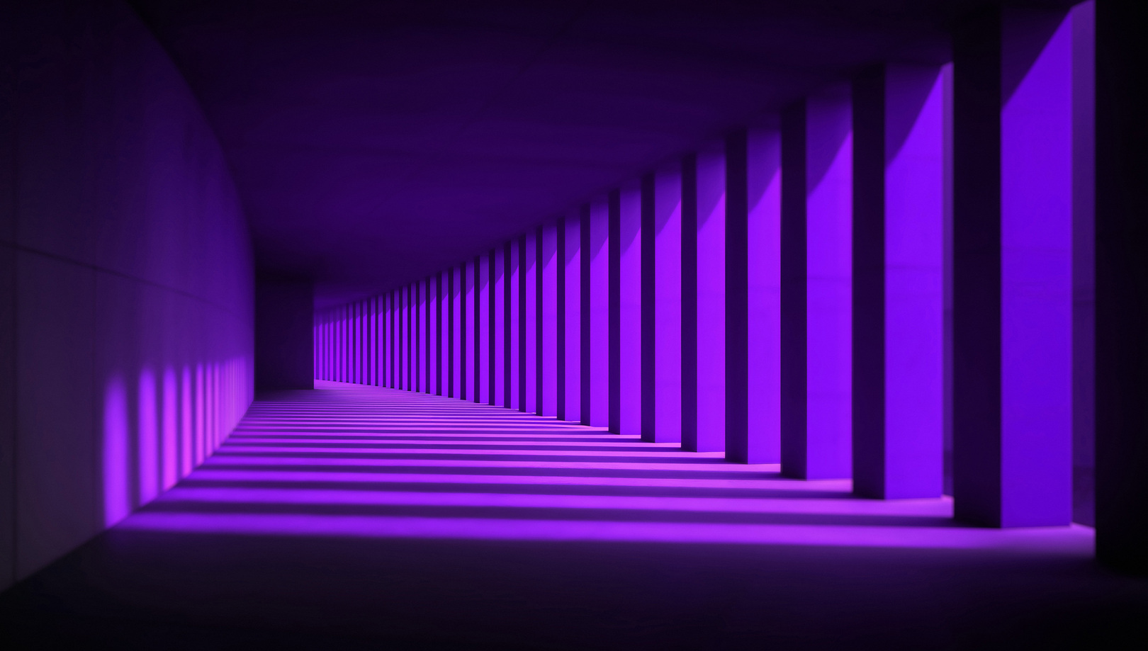 Hülpert Hintergrund lila