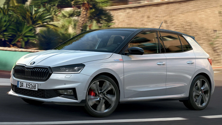 Škoda Fabia 130 1,5 TSI