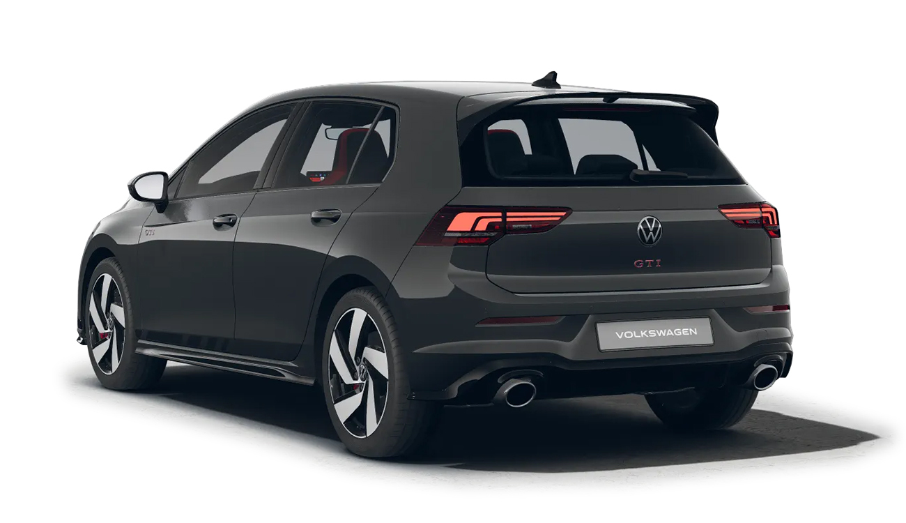 Fahrzeugbild VW Golf GTI Clubsport uranograu Heck