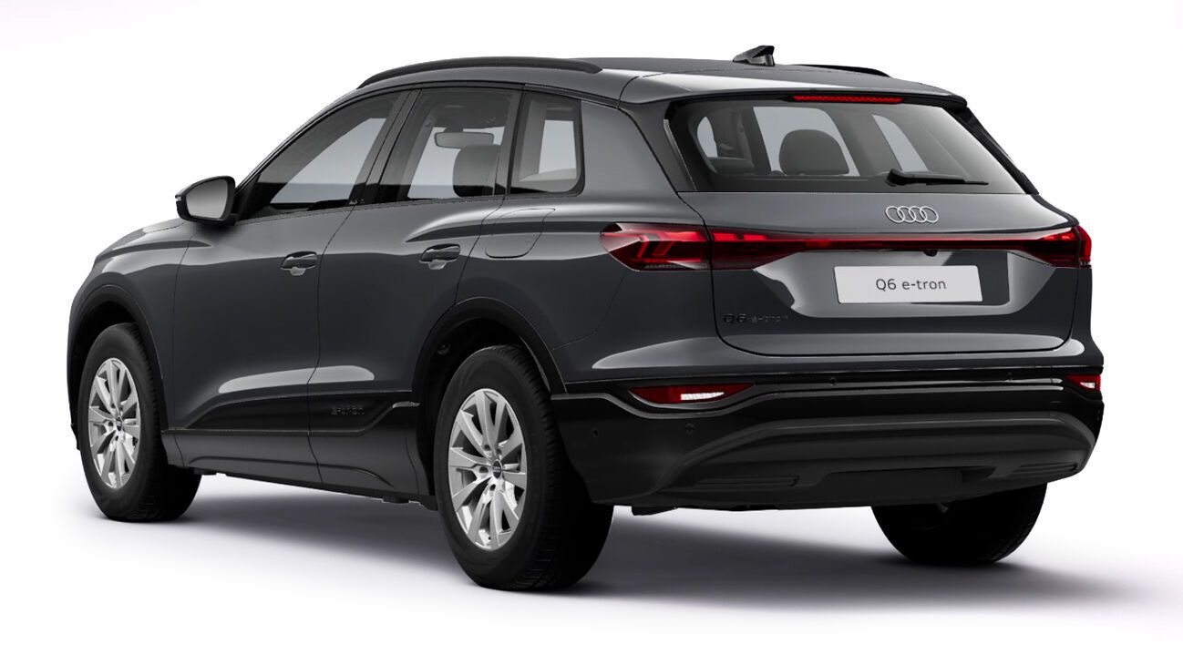 Fahrzeugbild Audi Q6 e-tron Heck