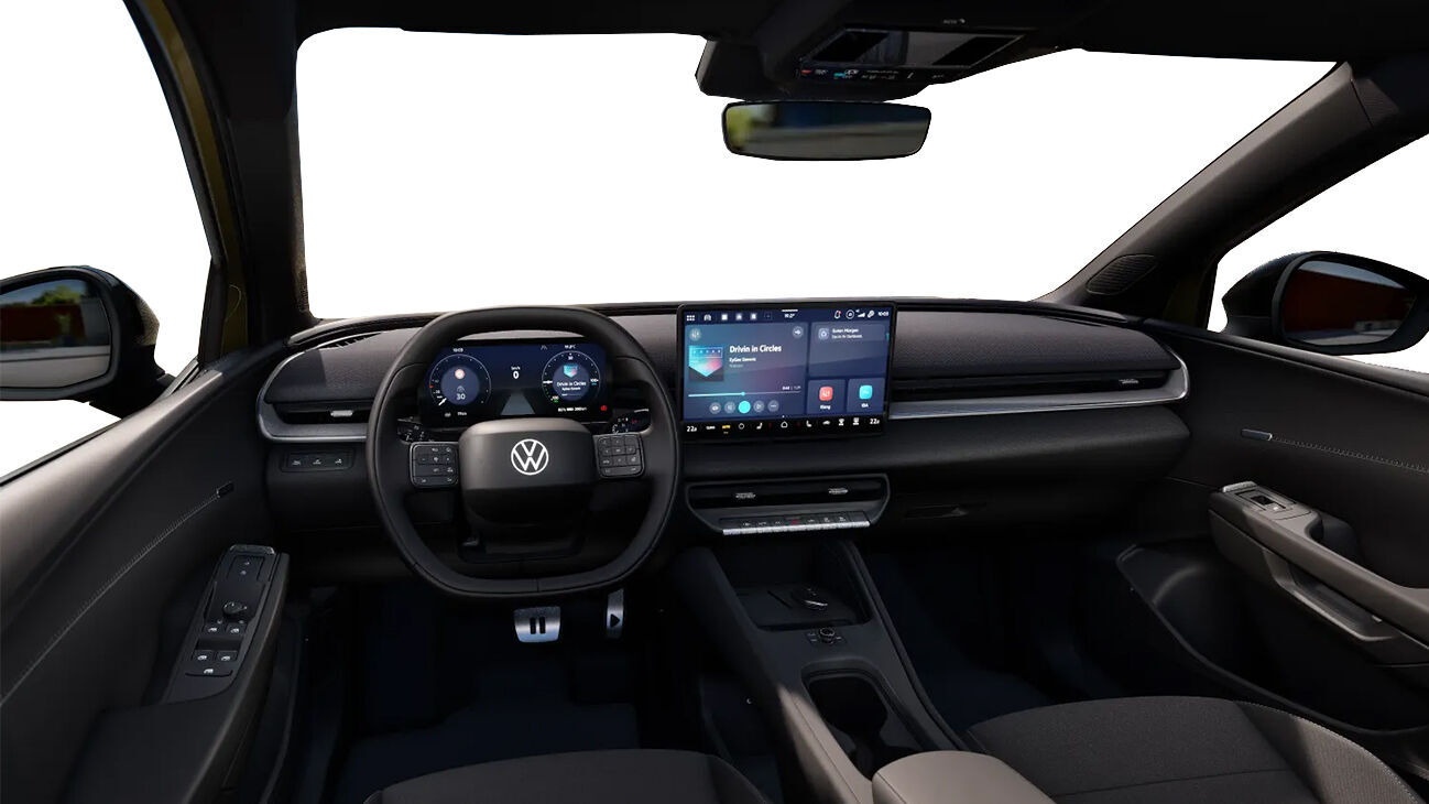 Der neue ID. Polo Style Interieur