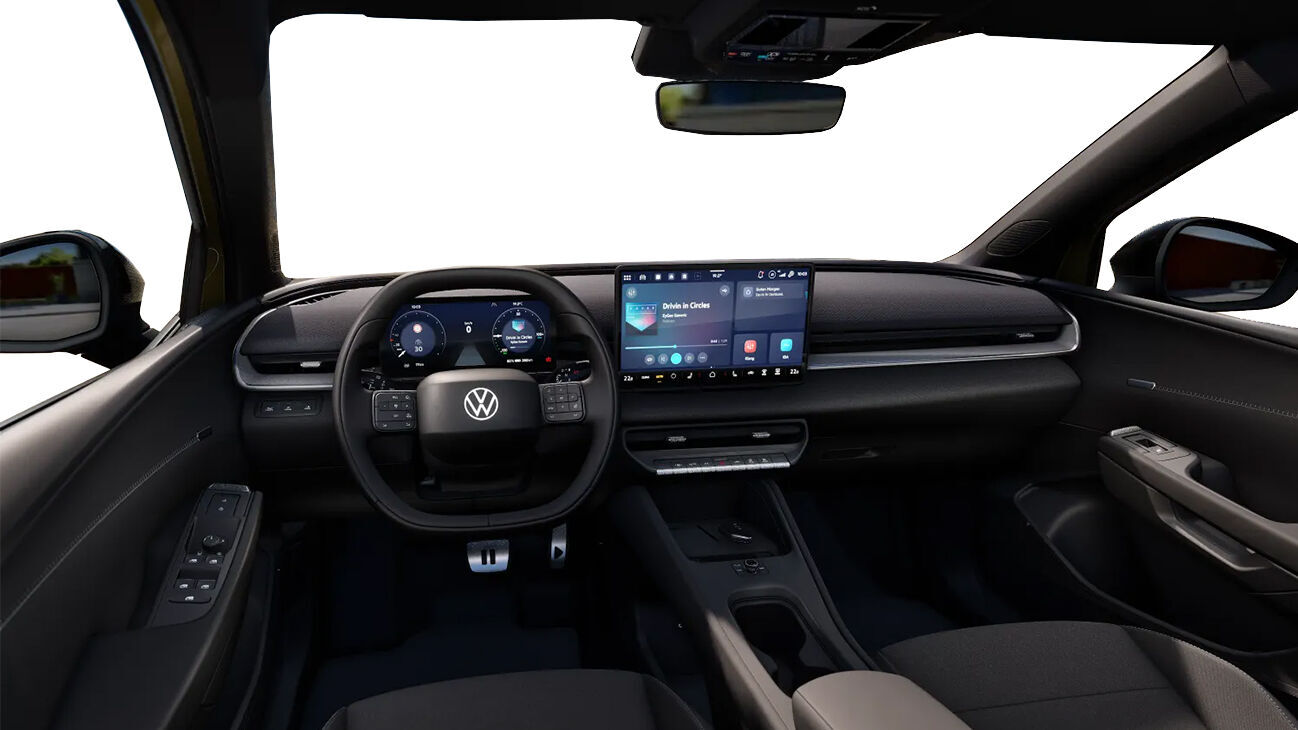 Der neue ID. Polo Style Interieur