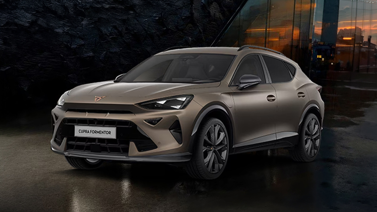 Cupra Formentor VZ Black Edition 2.0 TSI