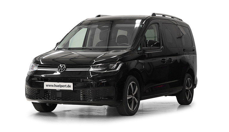 VW Caddy Life 5-Sitzer: 1,5 l TSI EU6