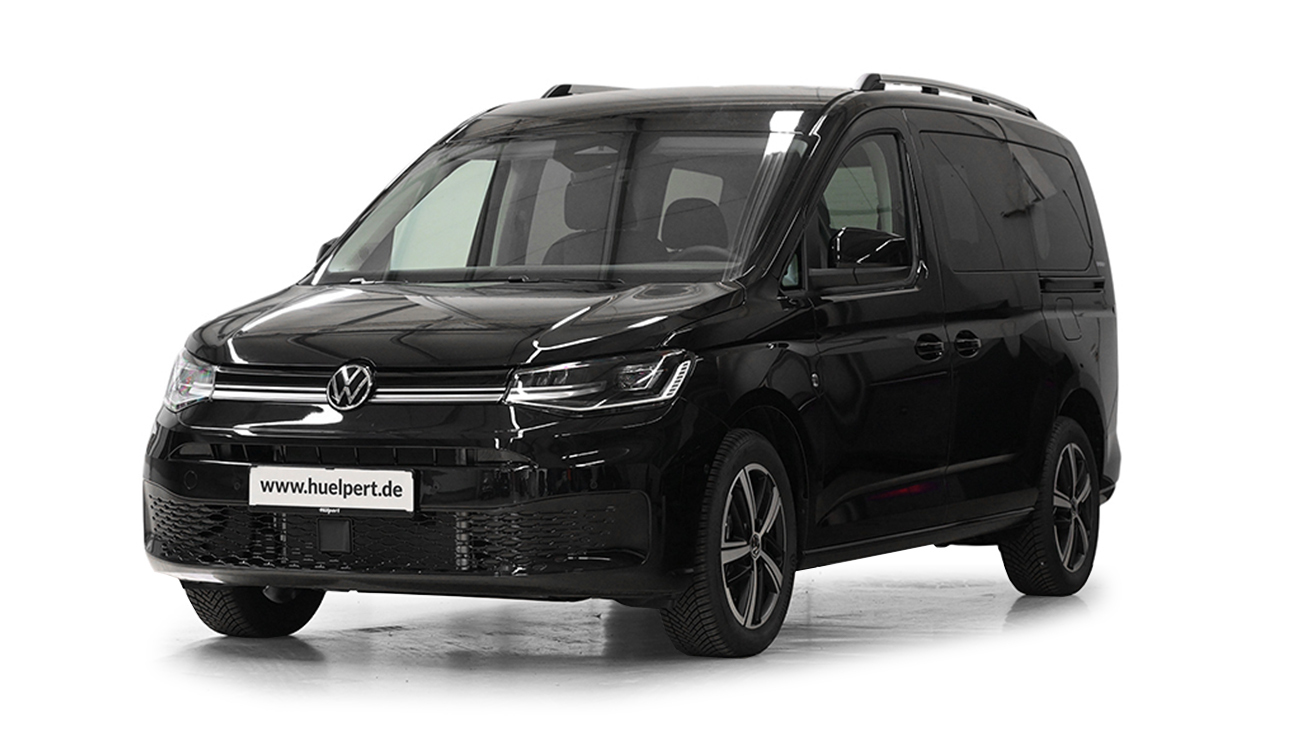 Fahrzeugbild VW Caddy Life Front