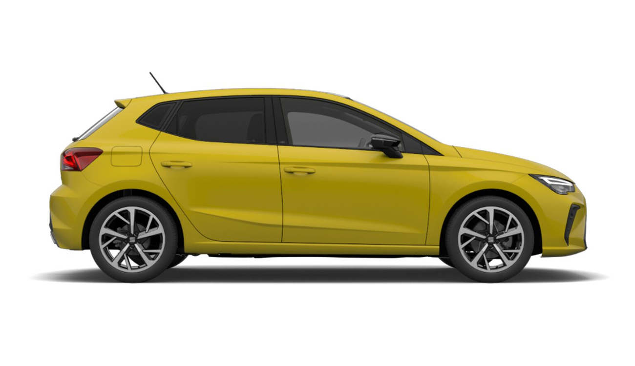 Fahrzeugbild Seat Ibiza FR Seite