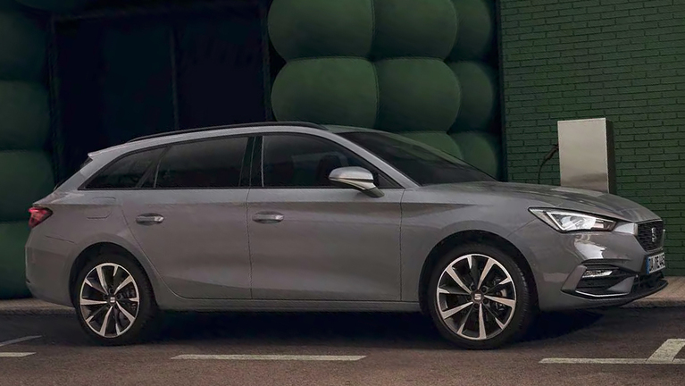 SEAT Leon Sportstourer Style 1.5 e-HYBRID