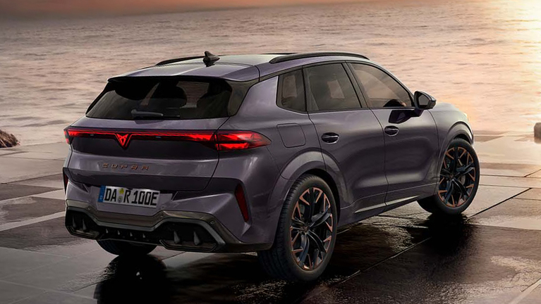 CUPRA Terramar 1.5 TSI  e-HYBRID