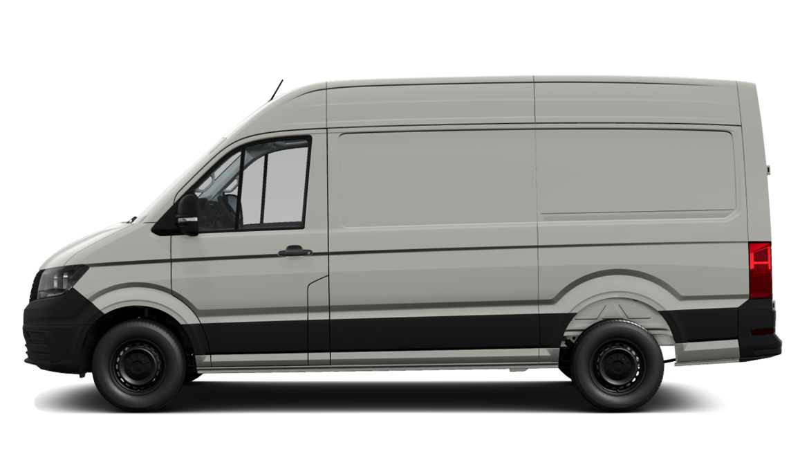 VW Crafter gebraucht kaufen
