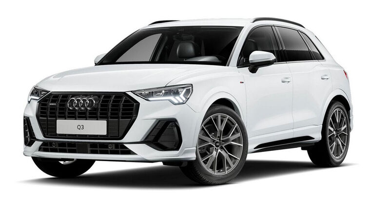 Audi Q3 40 quattro S LINE