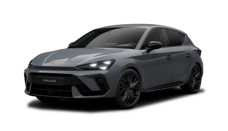CUPRA Leon VZ 2.0 TSI Black Edition