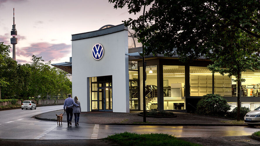 Volkswagen Zentrum Dortmund