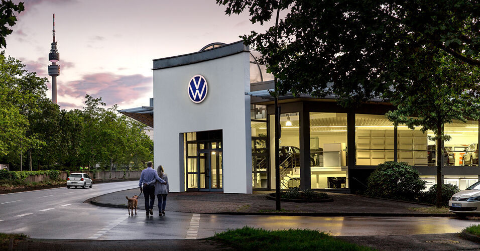 Vw Zentrum Dortmund