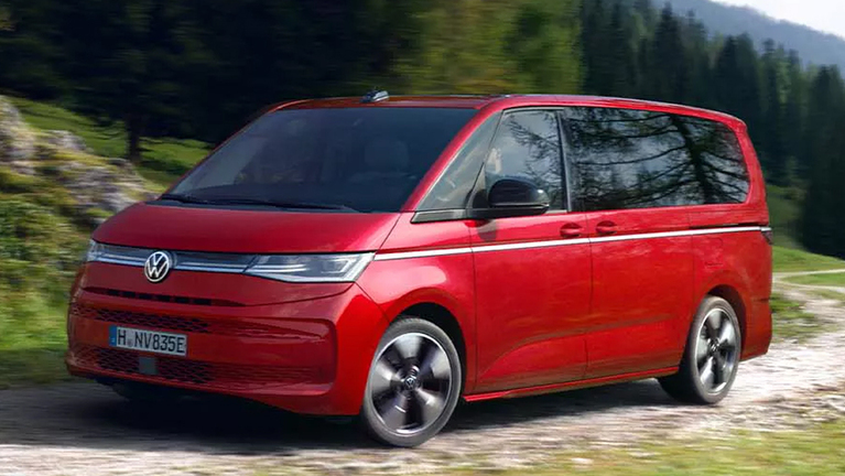 VW Multivan 1,5 l eHybrid OPF 4MOTION