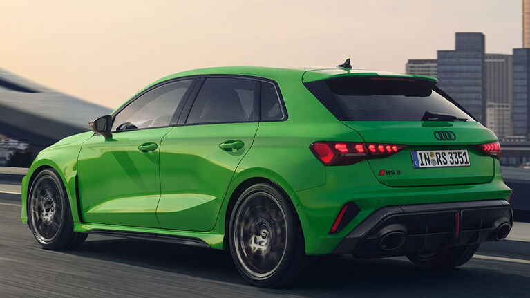 Audi RS 3 Sportback