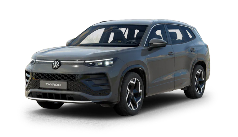 VW Tayron R-Line 1,5 eTSI