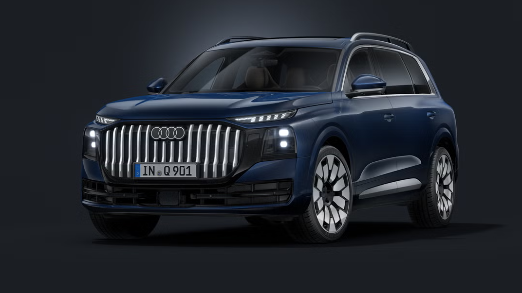 Audi Q9 konfigurieren