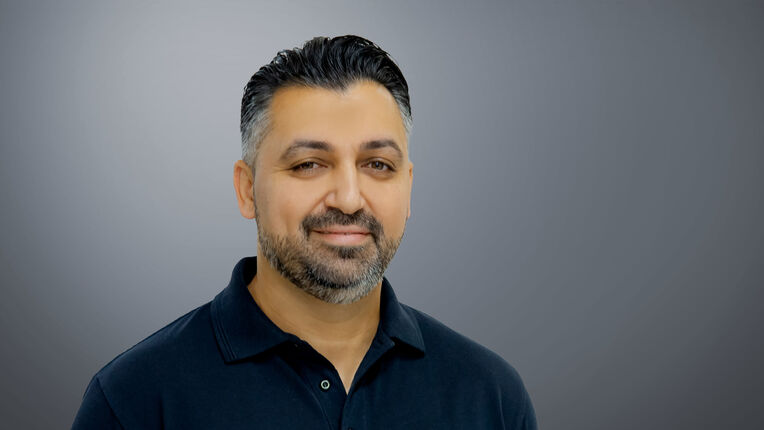 Herr Nenad Zafirovik Serviceberater bei VW Bergkamen