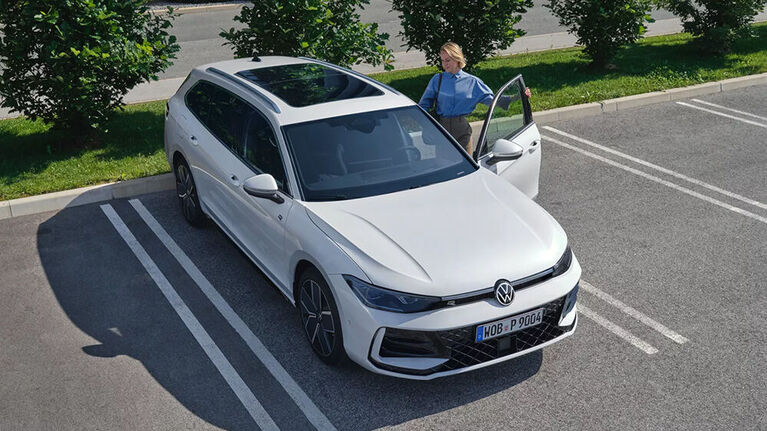 VW Passat R-Line 2.0 l TDI SCR