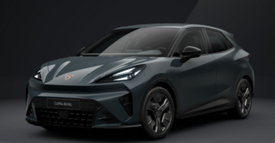 Cupra Raval Frontansicht