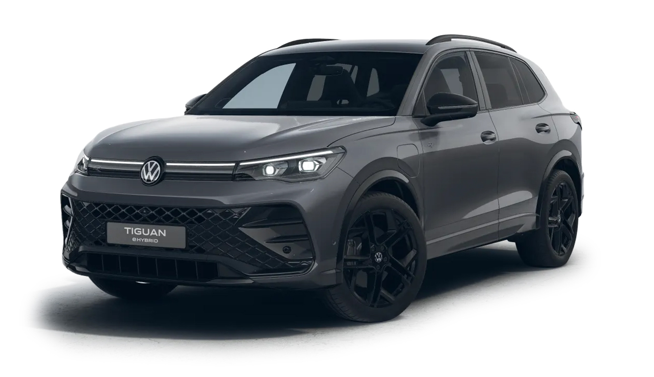 Fahrzeugbild VW Tiguan R-Line Hybrid front