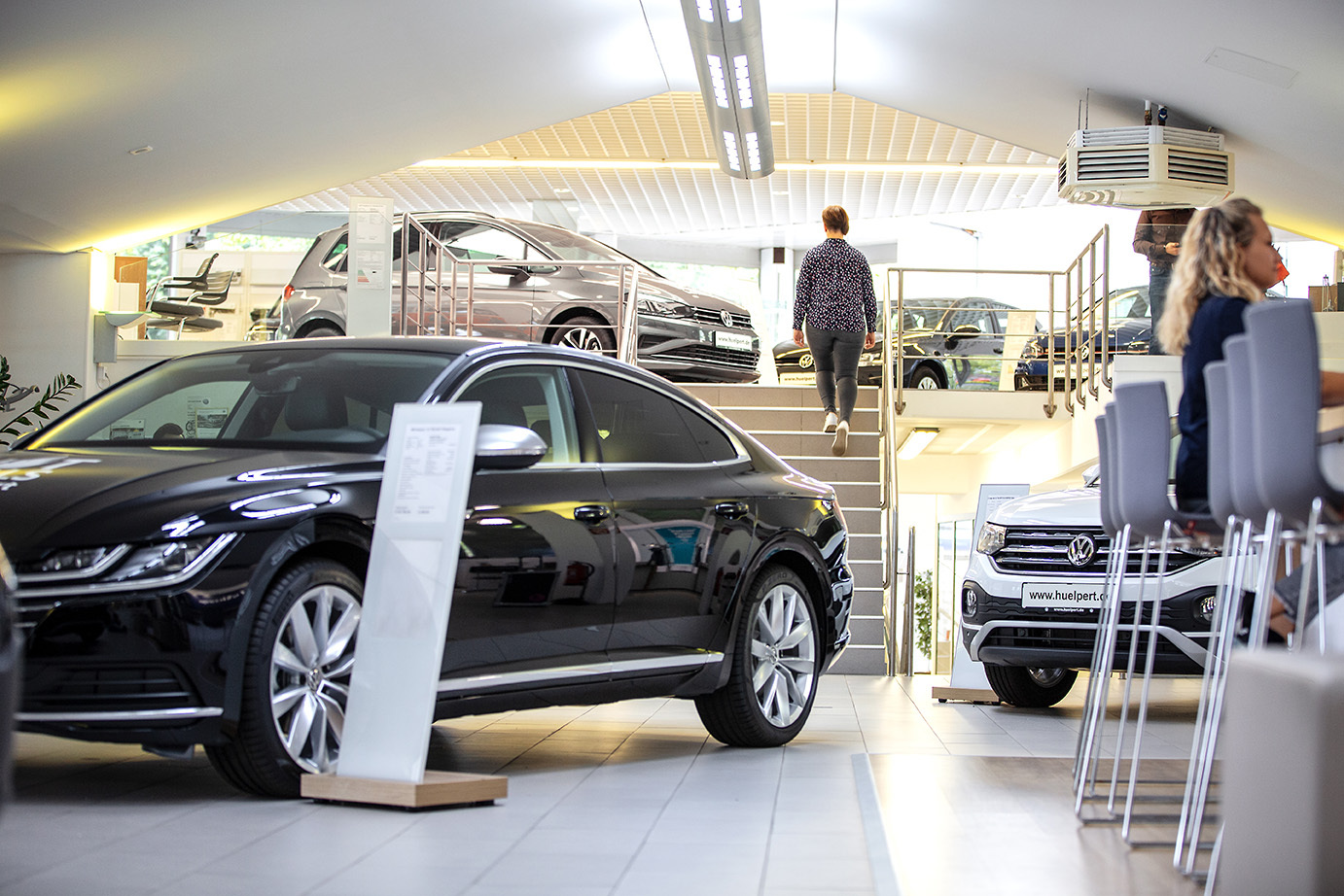 Volkswagen Zentrum Dortmund - Hülpert Vz Gmbh Volkswagen Zentrum Dortmund