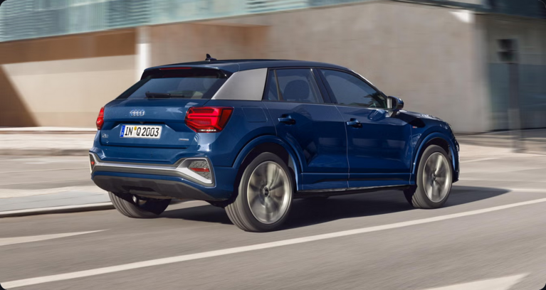 Audi Q2 advanced 35 TFSI